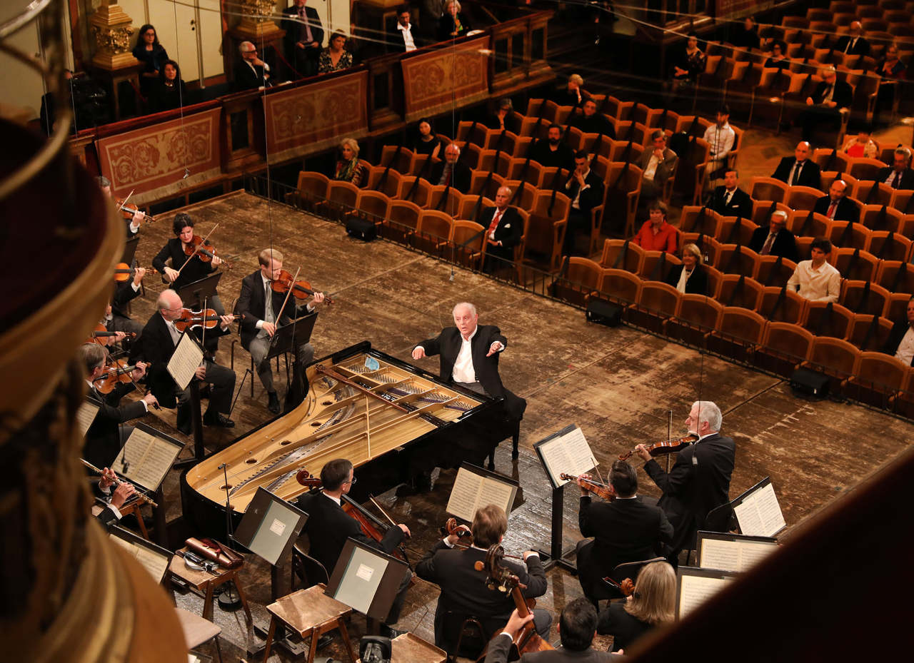Facing the Classical Music