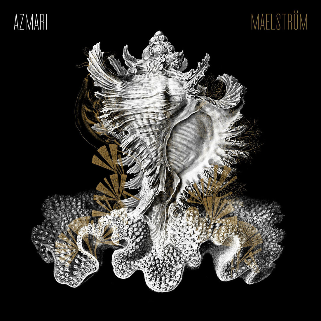 azmari - Maelström (Sdban Records)