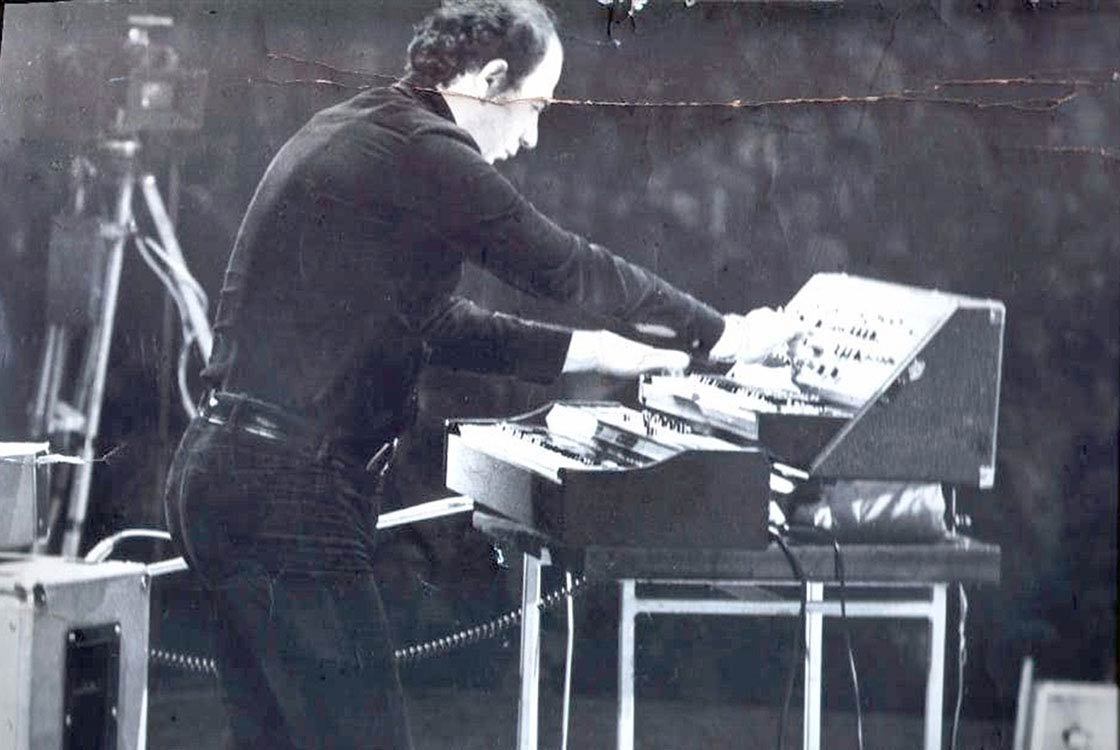 An interview with Adrian Enescu