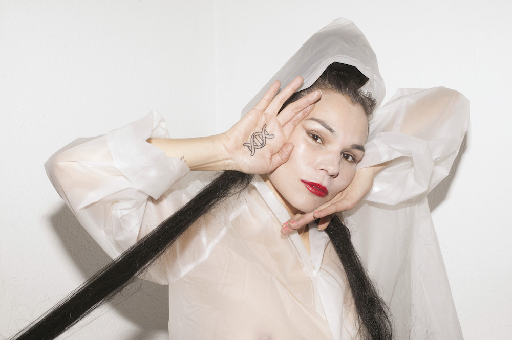 Aïsha Devi - An Empowering Vision
