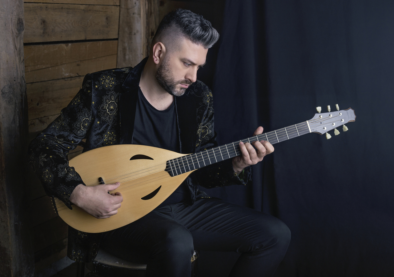 Damir Imamović - The Sevdah Master of Sarajevo