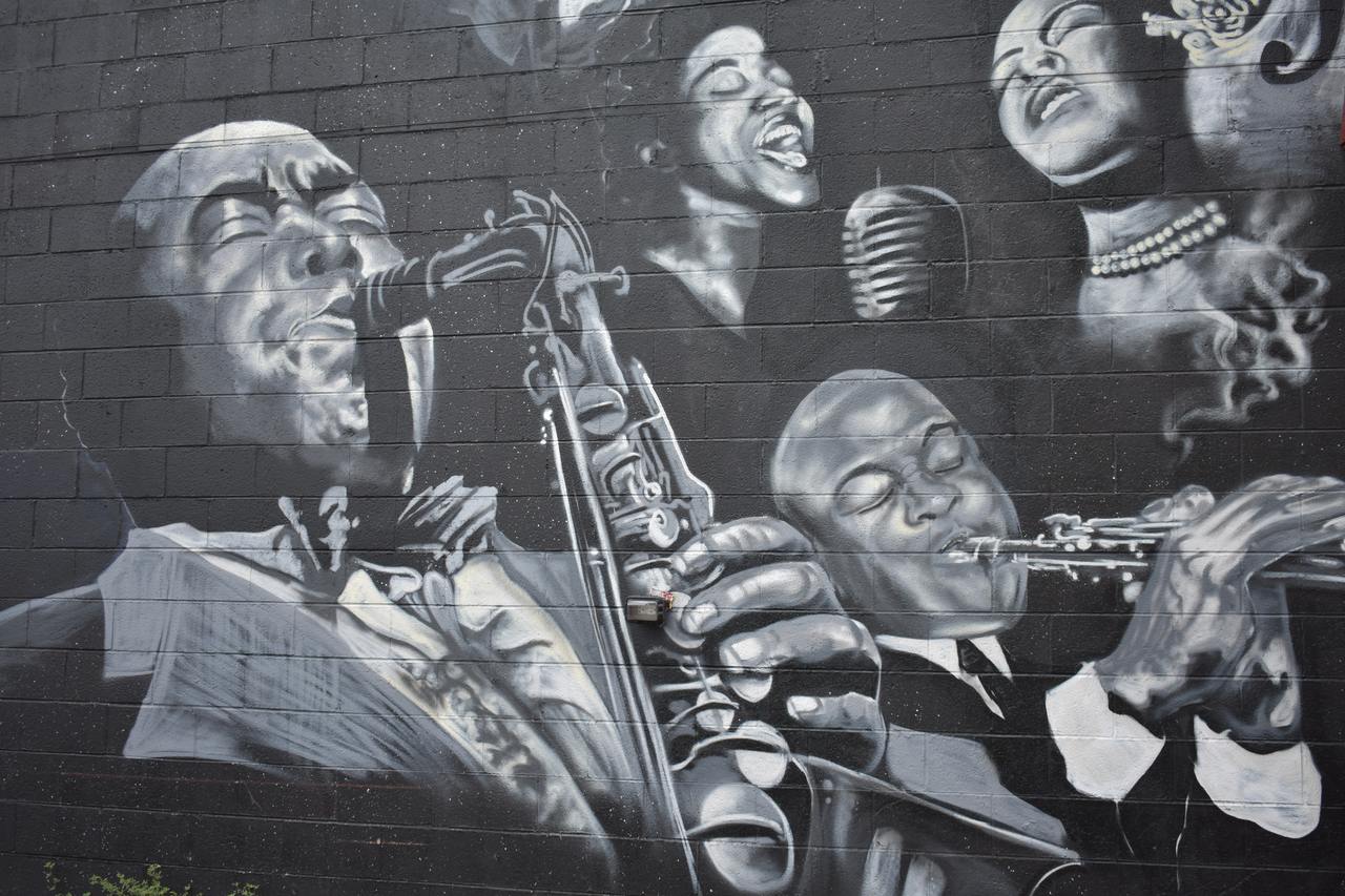 Improvised Music – an Act of Racial Liberation?