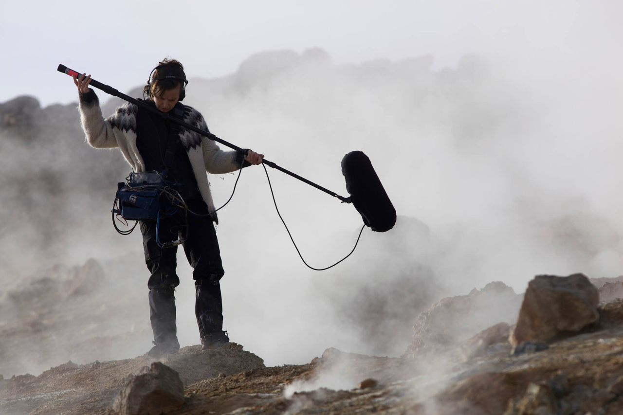 Jana Winderen – Uncovering the Hidden Sounds of the Environment