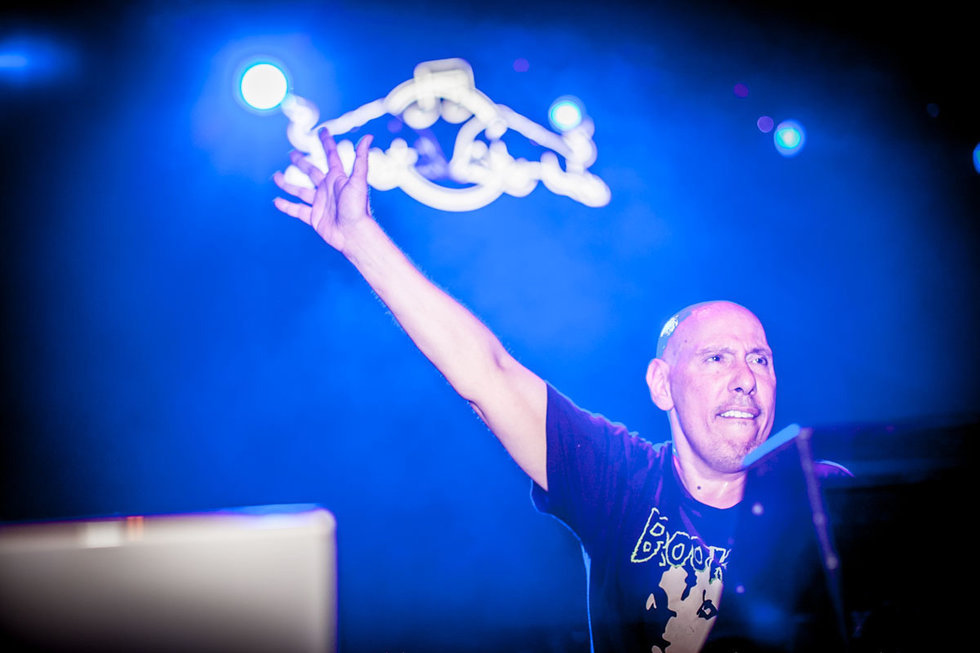 Nicky Siano - a vision of disco