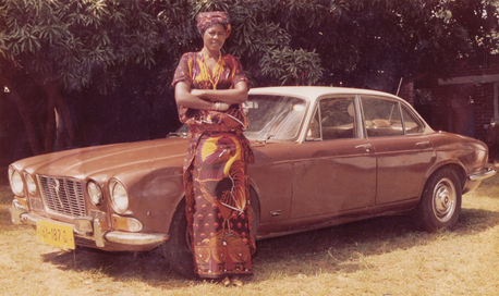 Stella Chiweshe