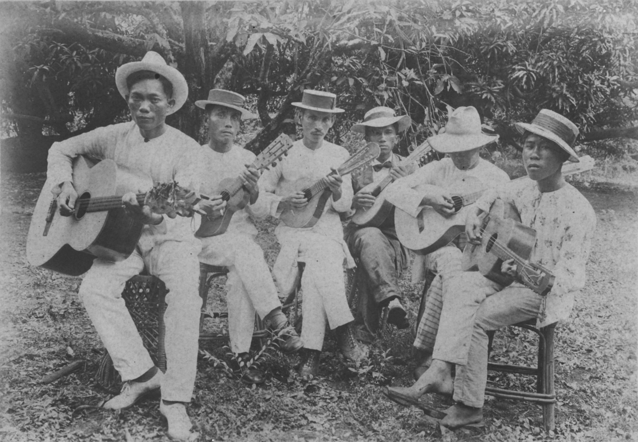 Excavated Shellac: An Alternate History Of The World’s Music